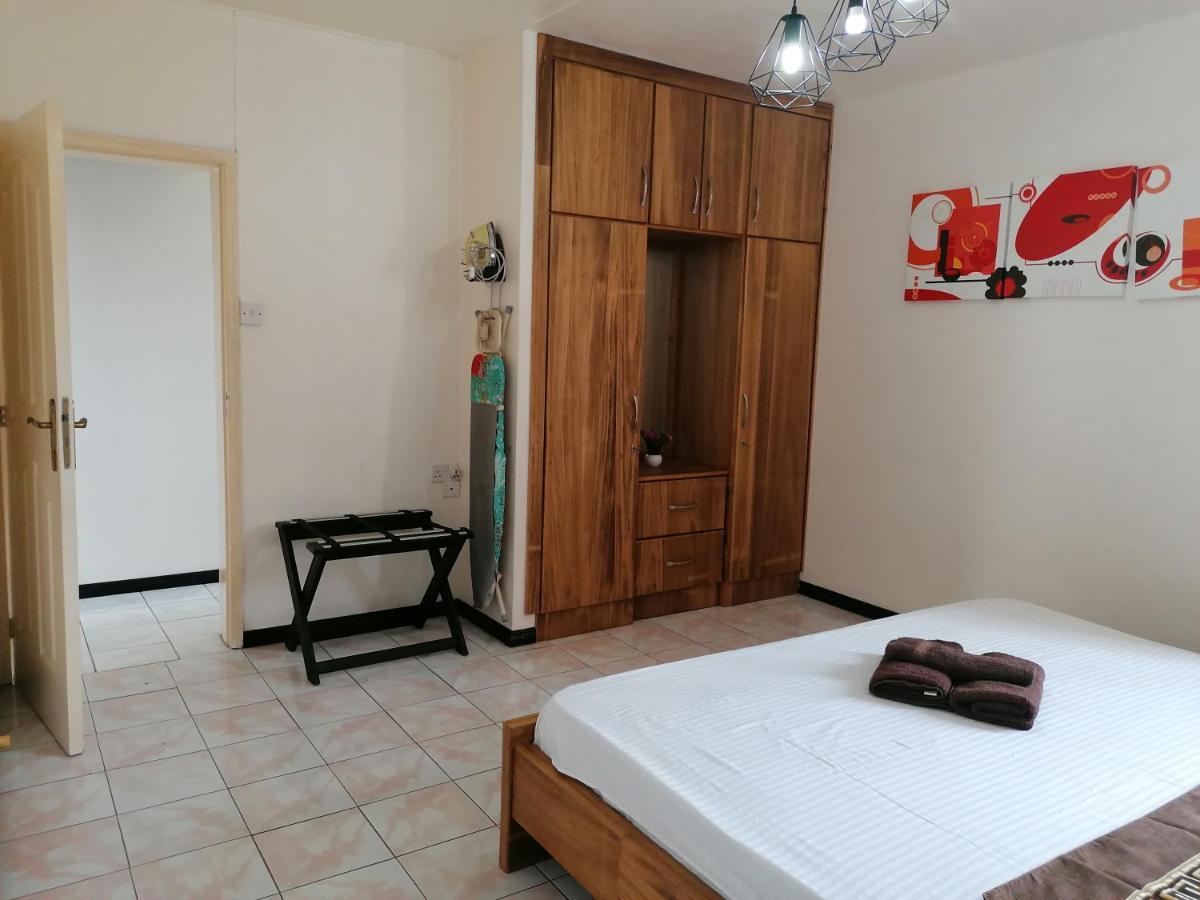 Les Camelias Ground Floor Apartment Flic-en-Flacq Екстериор снимка